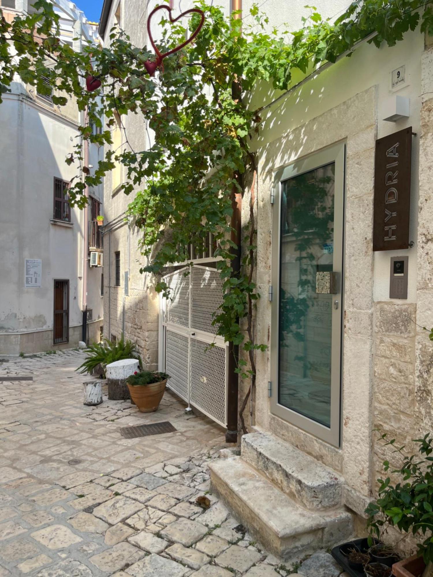 Hydria Guest House Art Gallery Acquaviva delle Fonti Dış mekan fotoğraf