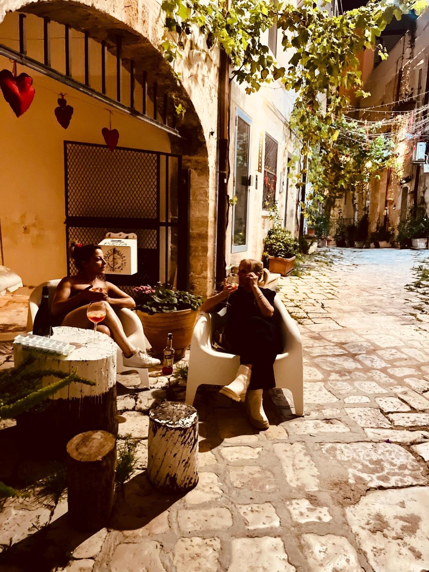 Hydria Guest House Art Gallery Acquaviva delle Fonti Dış mekan fotoğraf