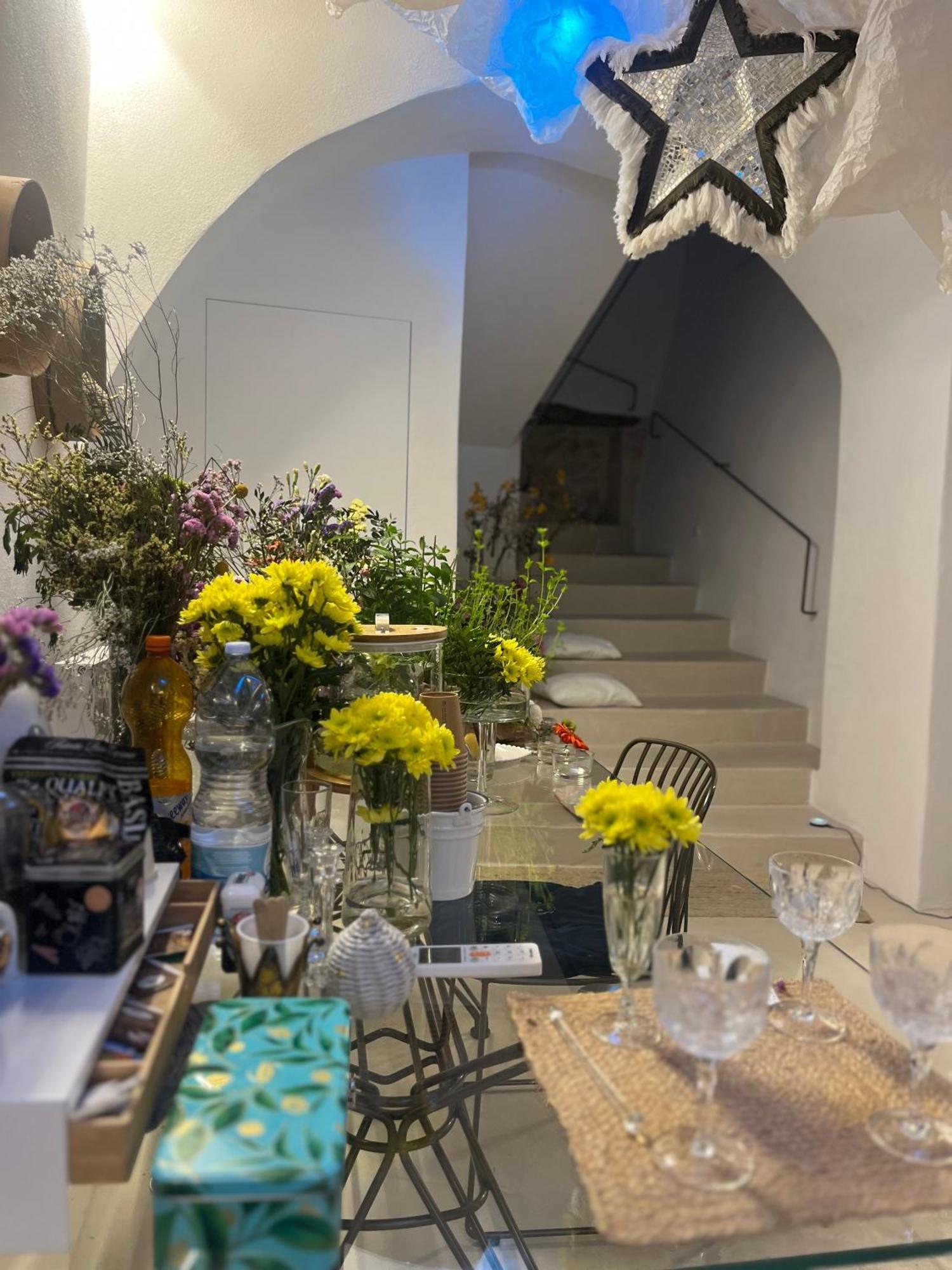 Hydria Guest House Art Gallery Acquaviva delle Fonti Dış mekan fotoğraf