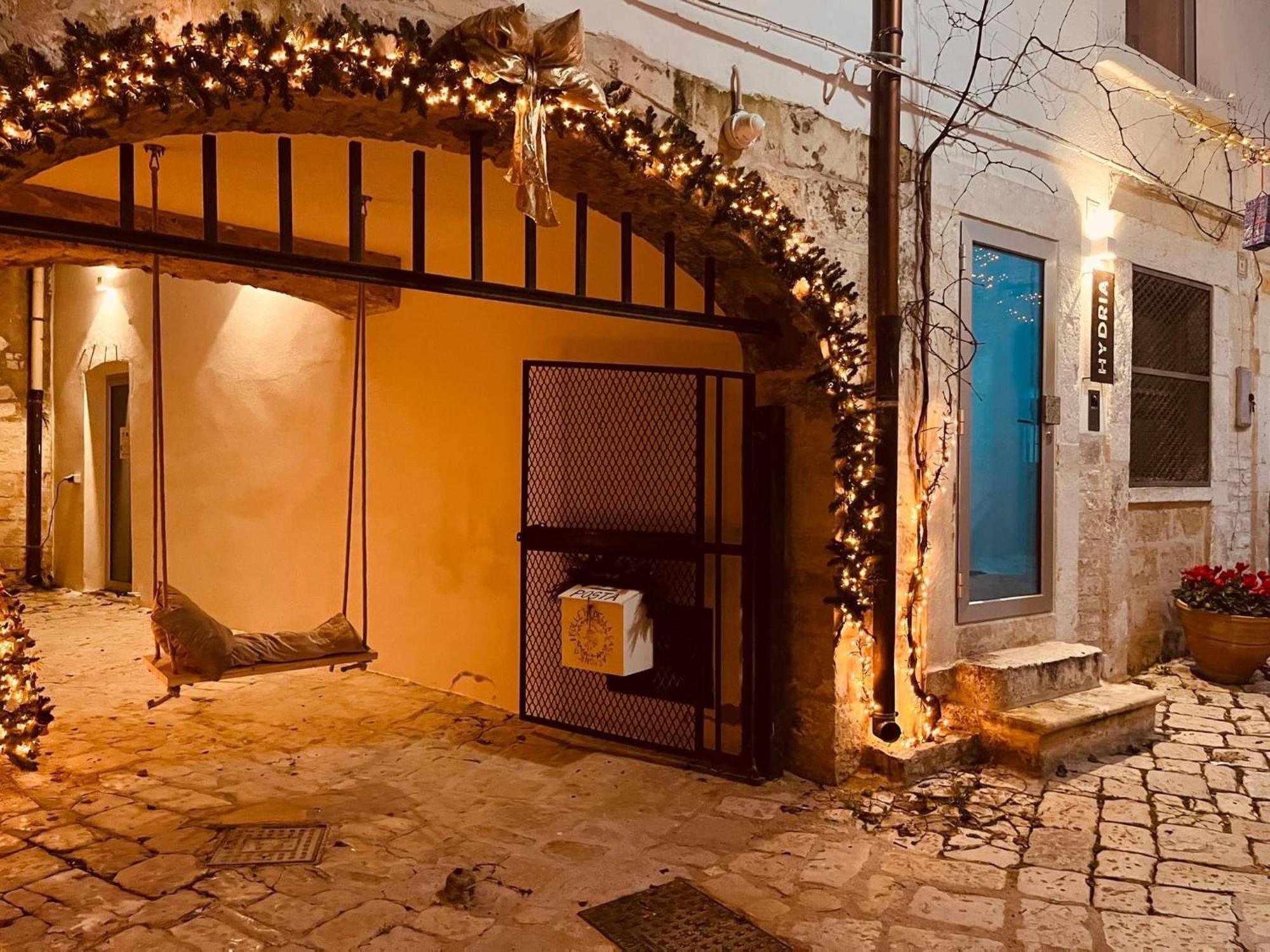 Hydria Guest House Art Gallery Acquaviva delle Fonti Dış mekan fotoğraf