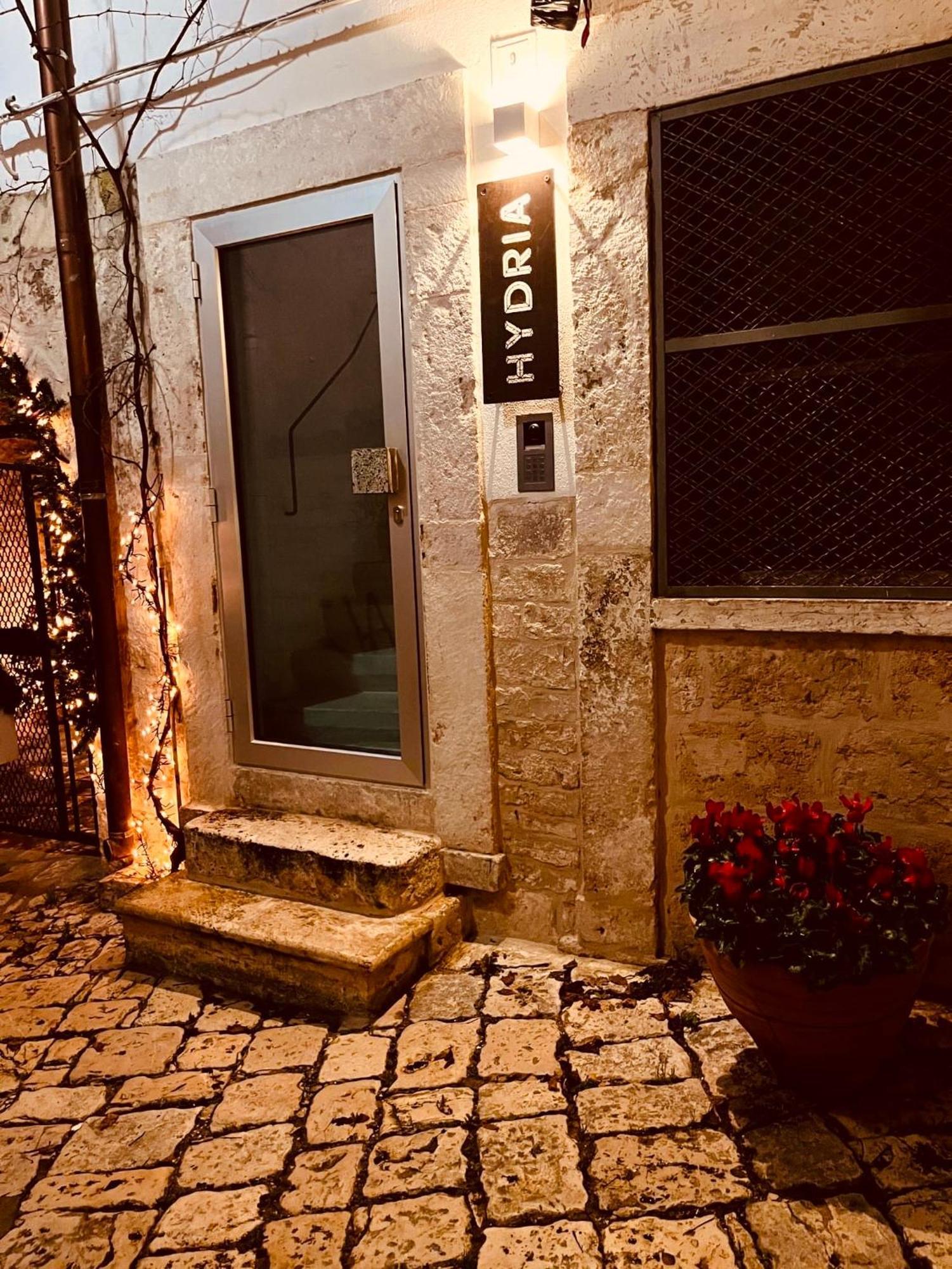 Hydria Guest House Art Gallery Acquaviva delle Fonti Dış mekan fotoğraf